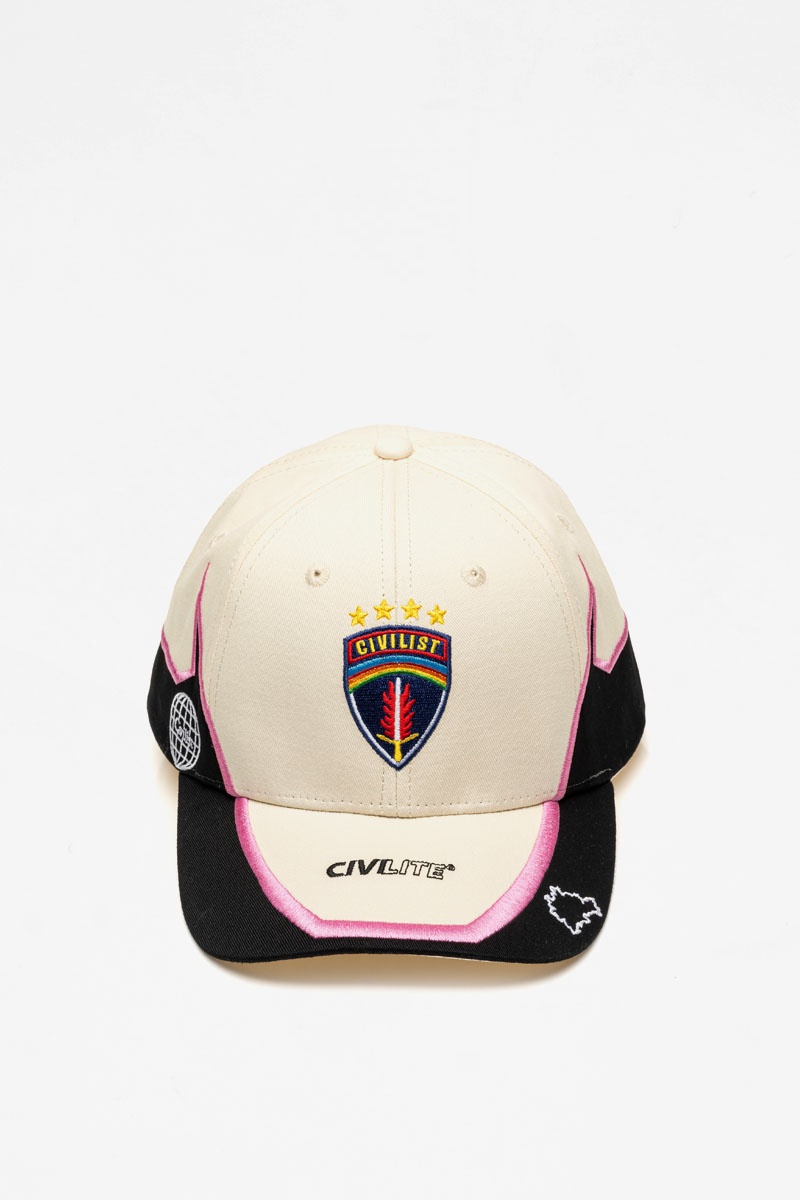 Civilist Sponsor Cap 2.0 - Multi