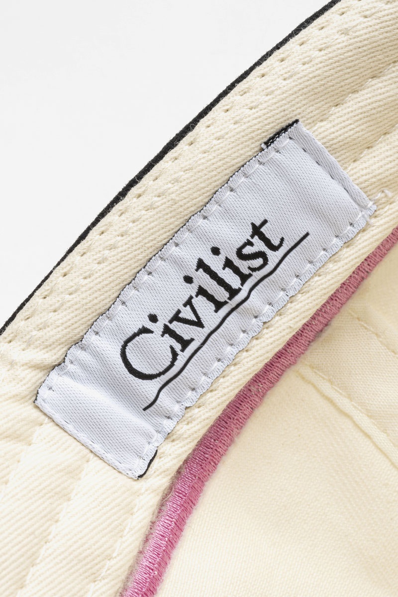 Civilist Sponsor Cap 2.0 - Multi