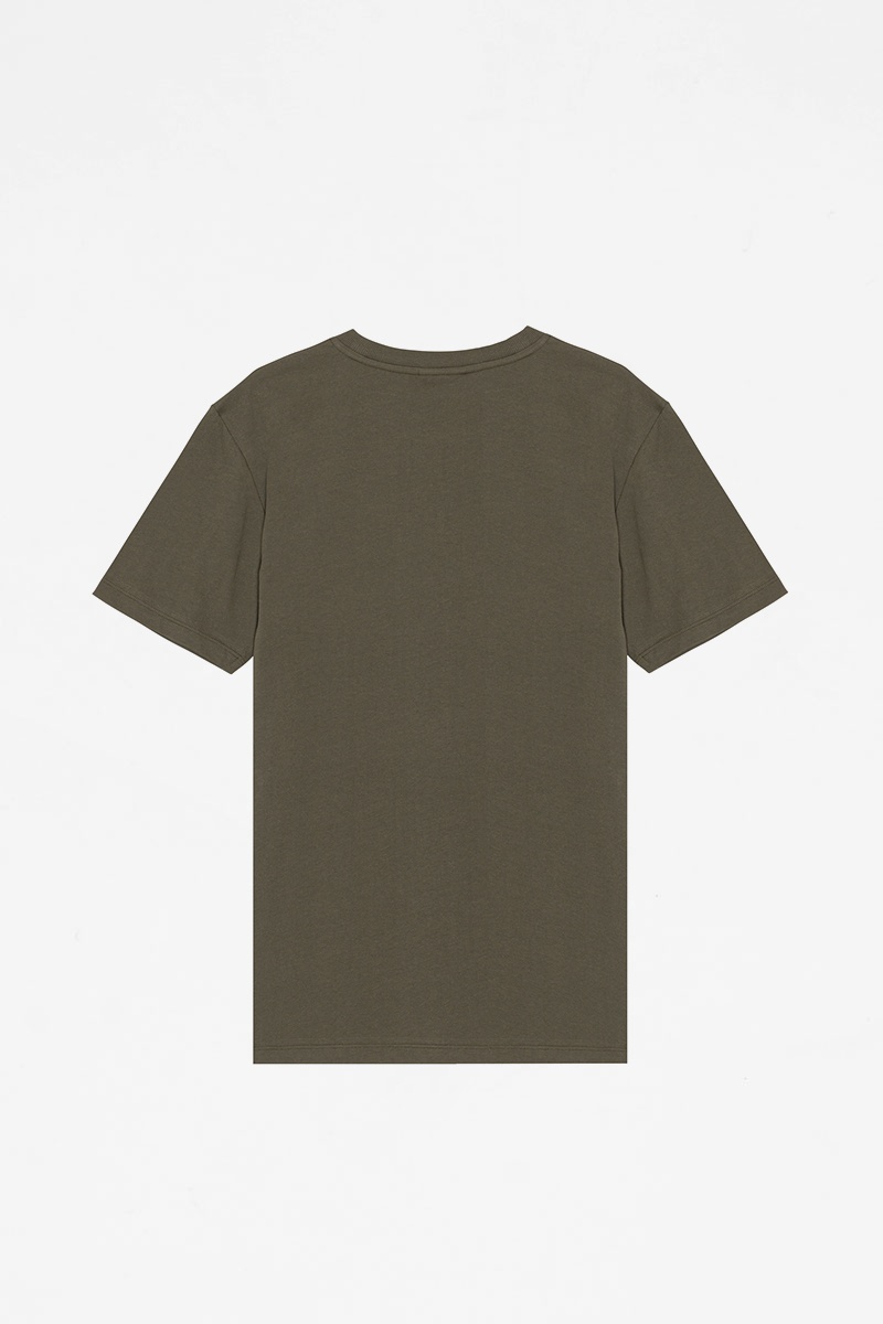 Soulland Coffey Tee - Green