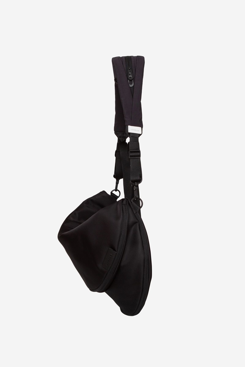 Cote&Ciel Hala S Sleek - Black/Yellow
