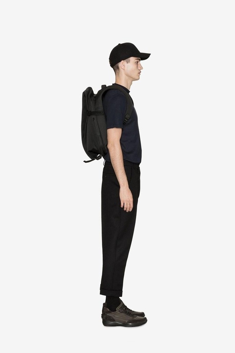 Cote&Ciel Isar S EcoYarn - Black