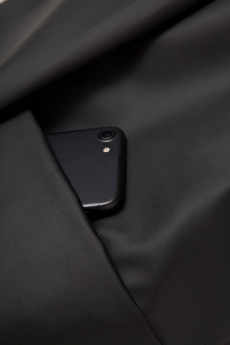 Cote&Ciel Sormonne Obsidian - Black
