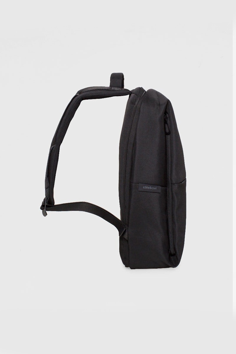 Cote&Ciel Rhine EcoYarn - Black