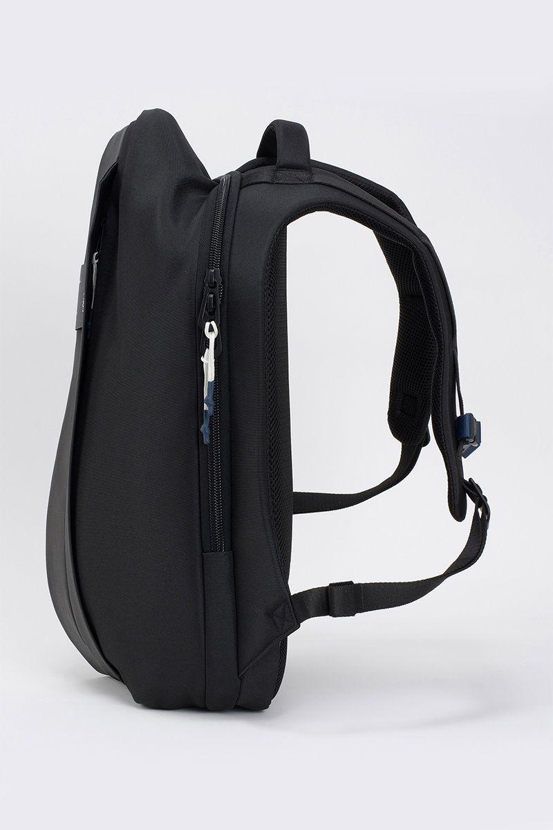 Cote&Ciel Isar M Accent EcoYarn - Black