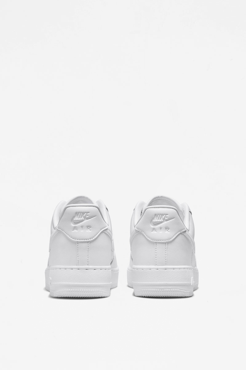 Nike Air Force 1 Low Fresh - White