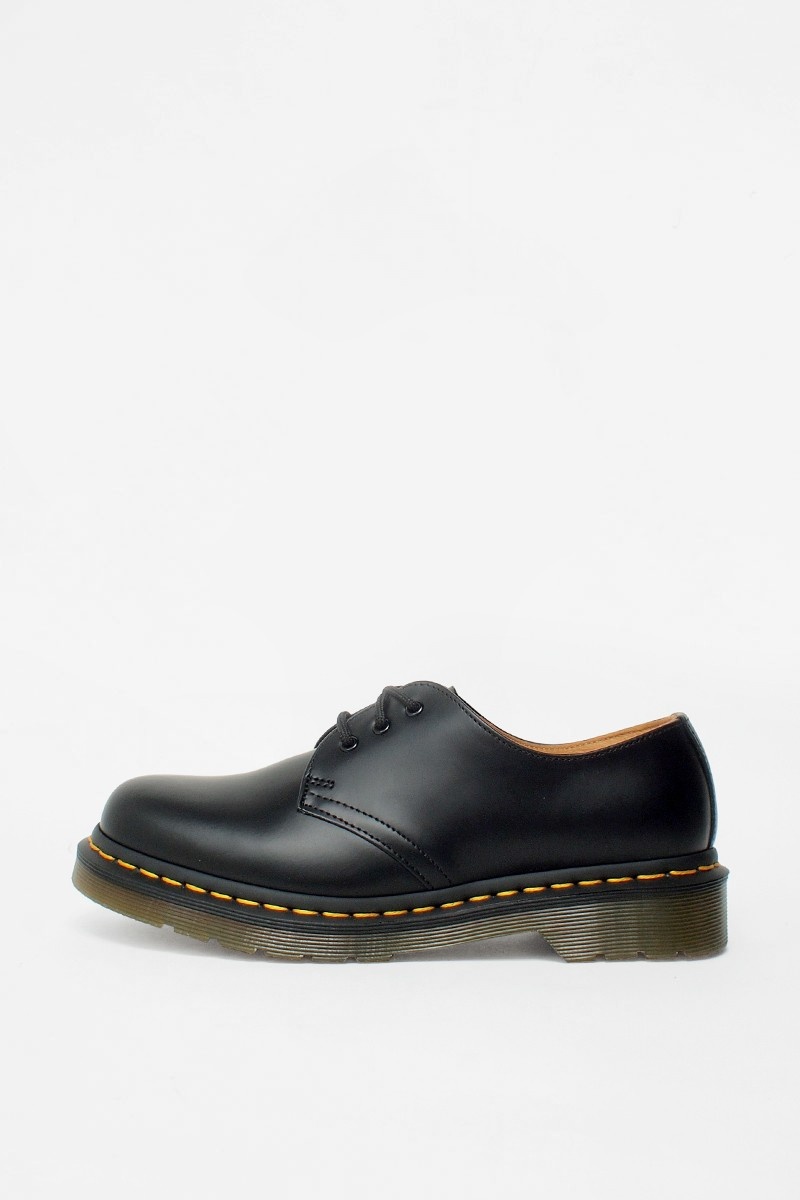 Dr. Martens 1461 - Black Smooth