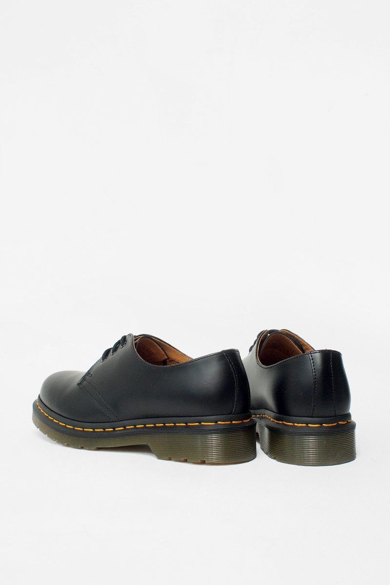 Dr. Martens 1461 - Black Smooth