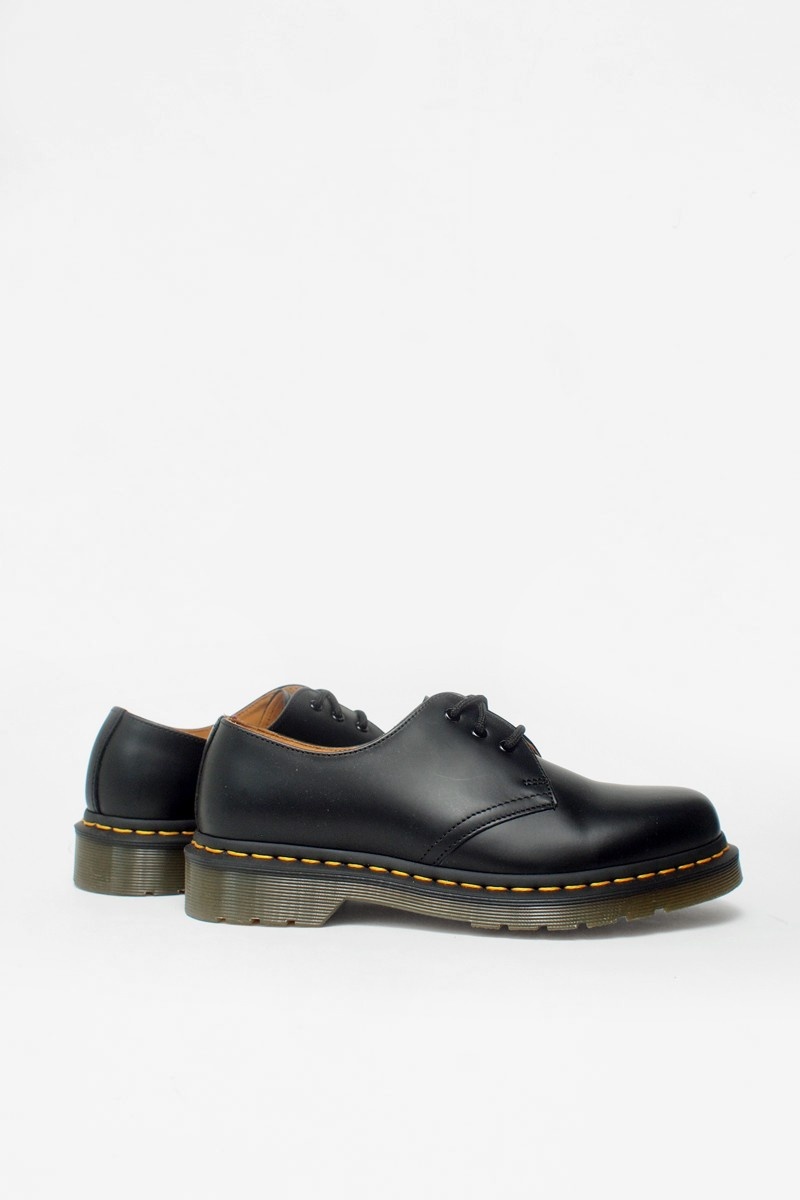 Dr. Martens 1461 - Black Smooth