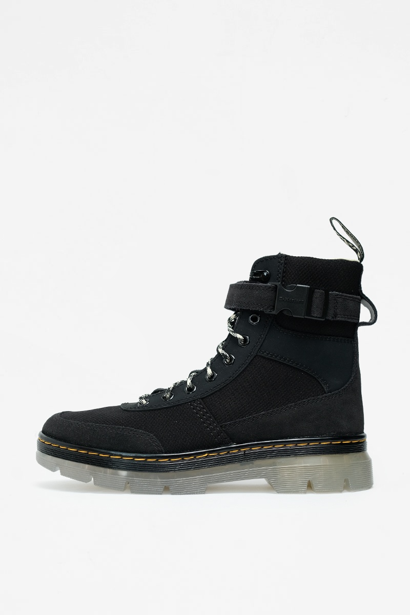 Dr. Martens Combs Tech Superknit - Black