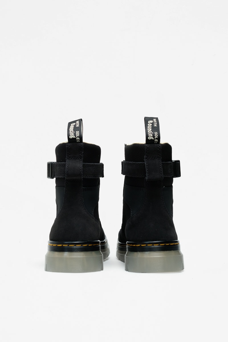 Dr. Martens Combs Tech Superknit - Black