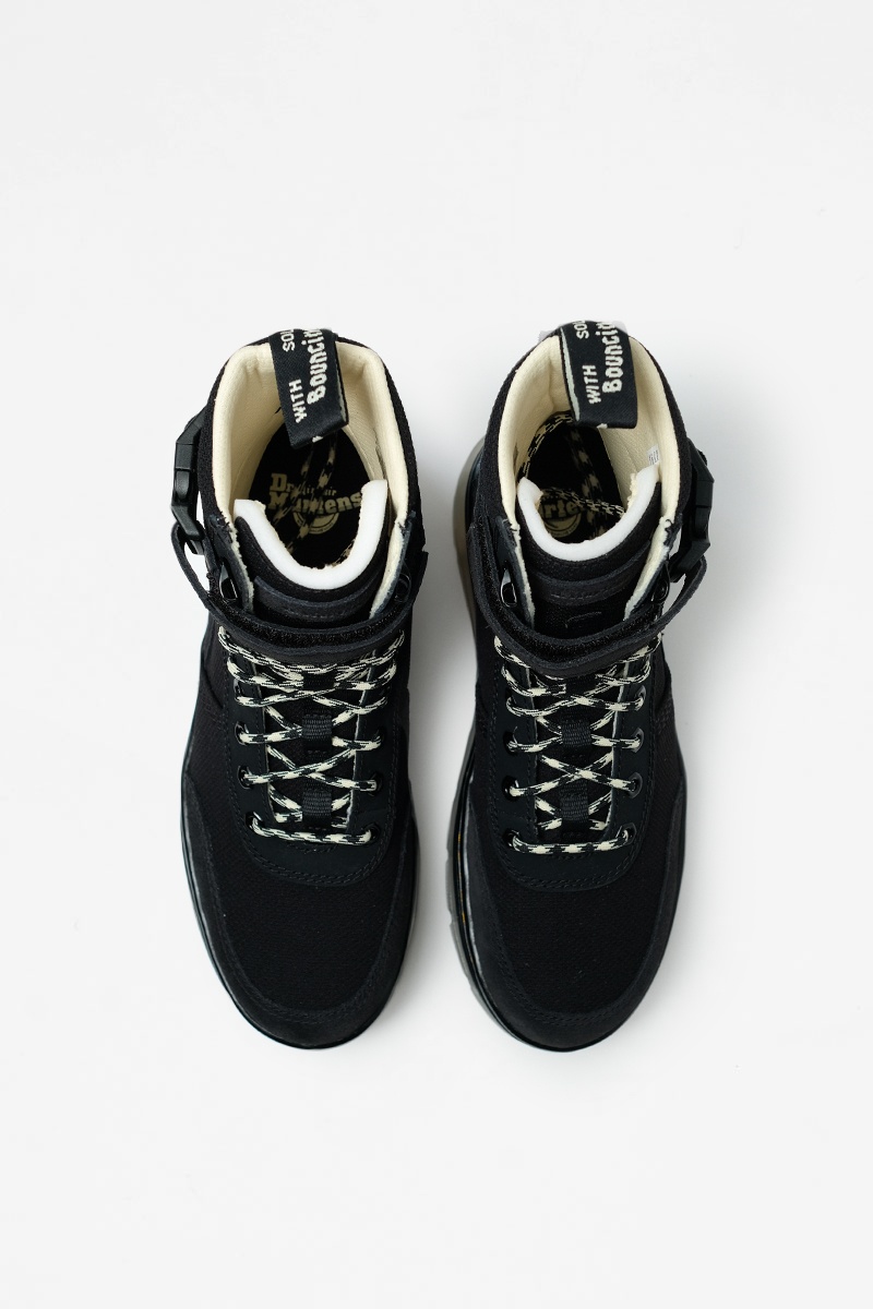 Dr. Martens Combs Tech Superknit - Black
