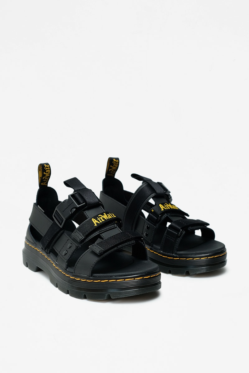 Dr. Martens Pearson - Black Element