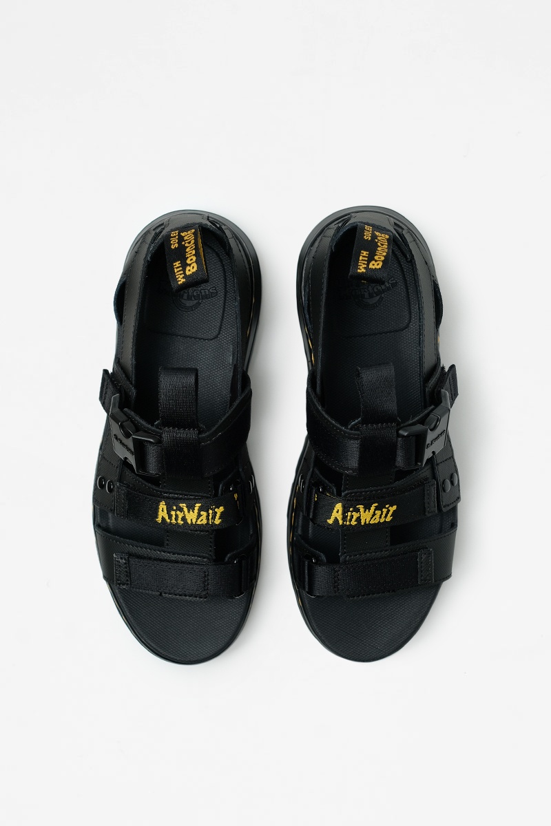 Dr. Martens Pearson - Black Element