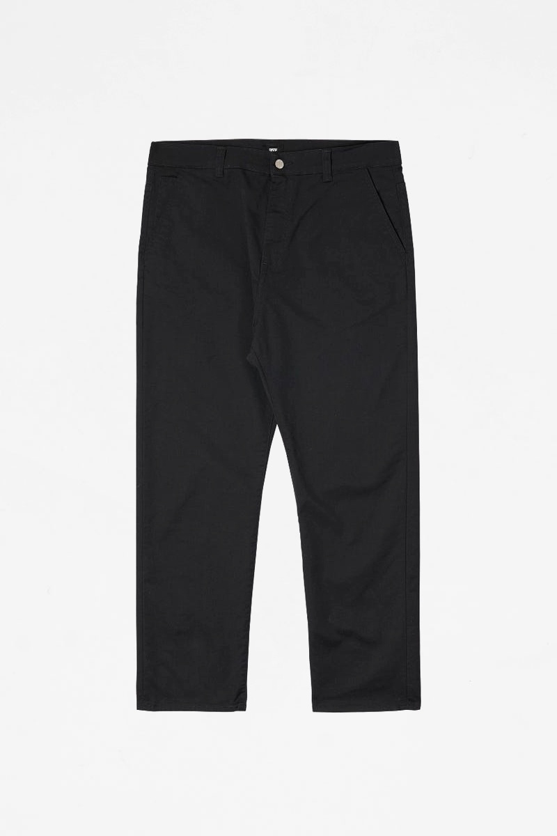 Edwin Universe Pant - Black