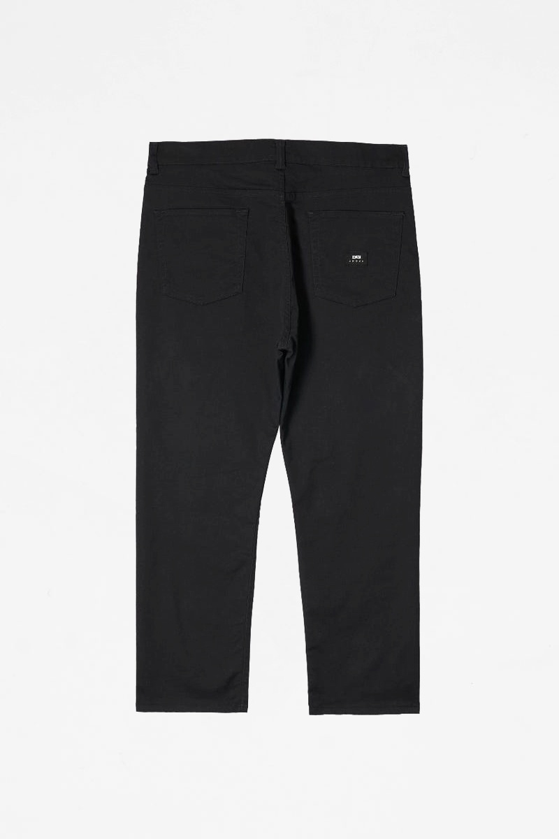 Edwin Universe Pant - Black