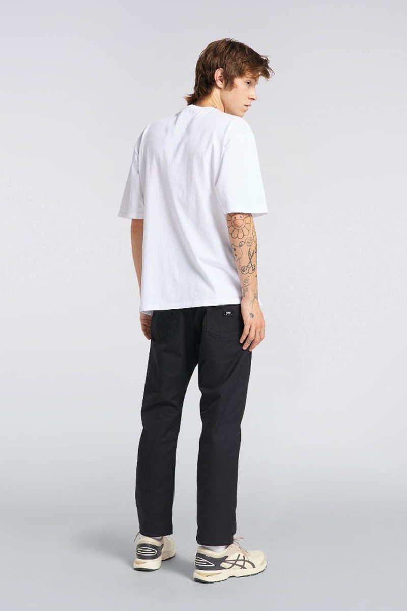 Edwin Universe Pant - Black
