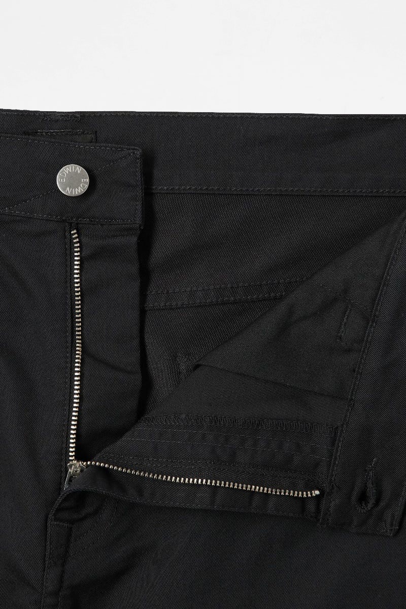 Edwin Universe Pant - Black