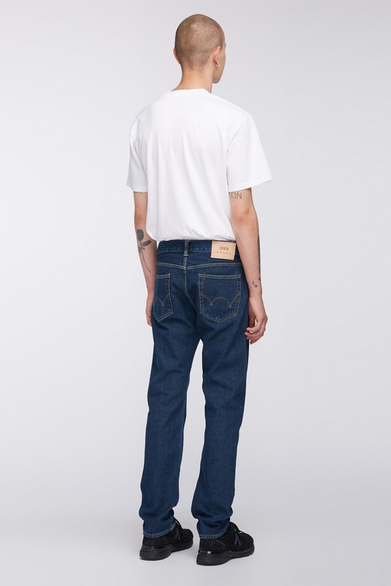 Edwin ED-80 Yoshiko Left Hand - Akira Wash