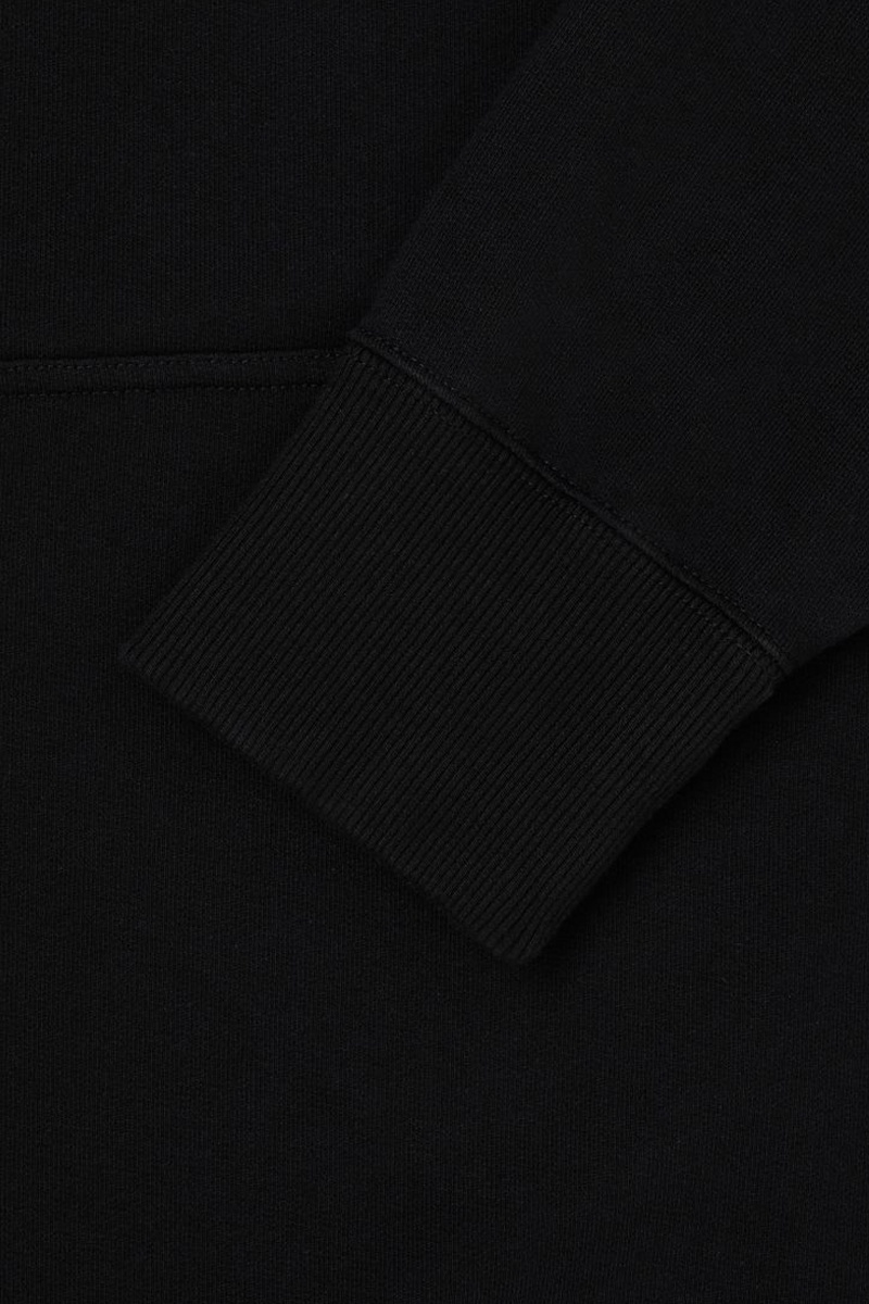 Edwin Pinku Eiga Hoodie - Black