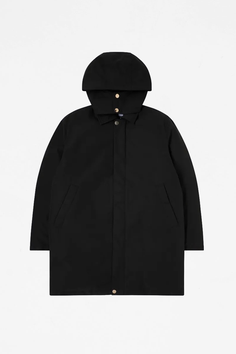 Edwin Boreal Jacket - Black