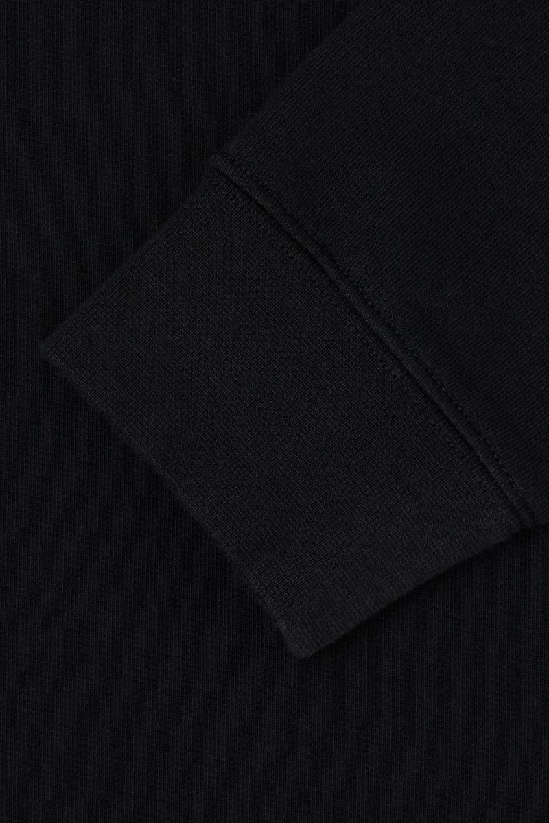 Edwin Japanese Sun Sweat - Black