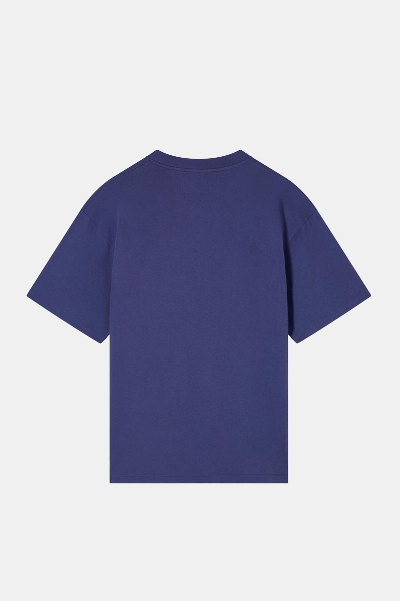 Edwin Oversize Basic Tee - Skipper Blue