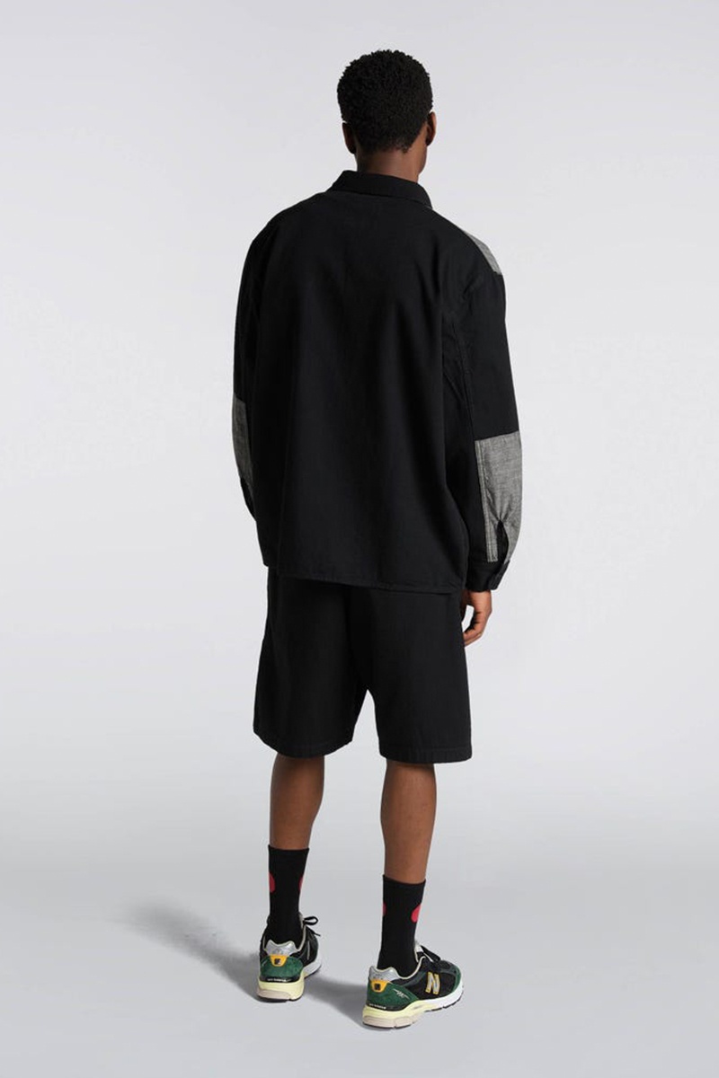Edwin Beta Short - Black