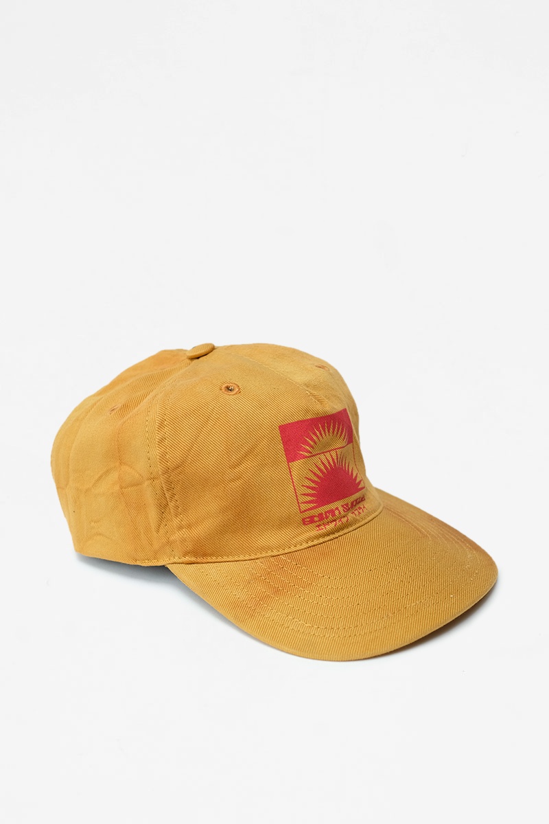 Edwin Break Cap - Golden Harvest