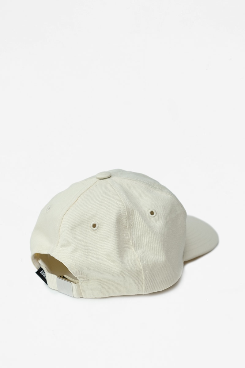 Edwin Break Cap - Whisper White