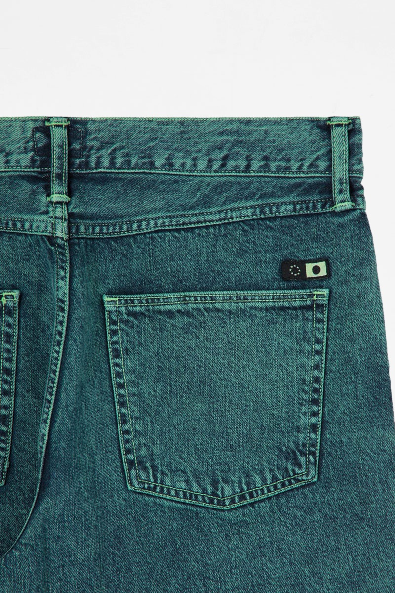 Edwin Cosmos Pant Reworked - Fir