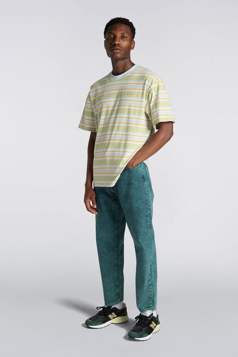 Edwin Cosmos Pant Reworked - Fir