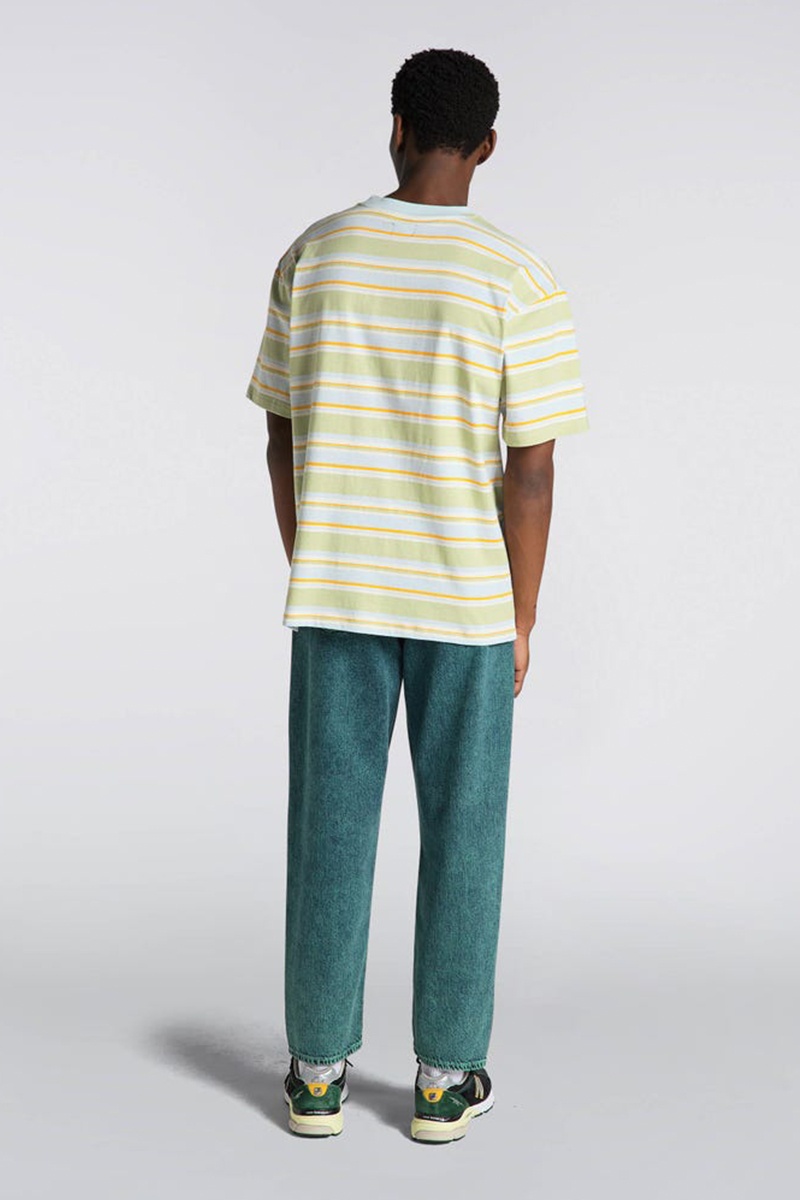 Edwin Cosmos Pant Reworked - Fir
