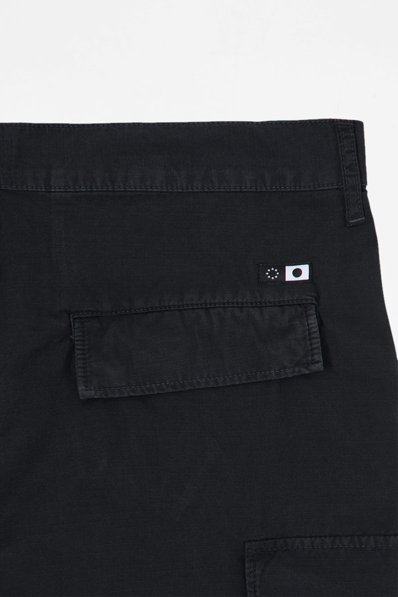 Edwin Jungle Short - Black