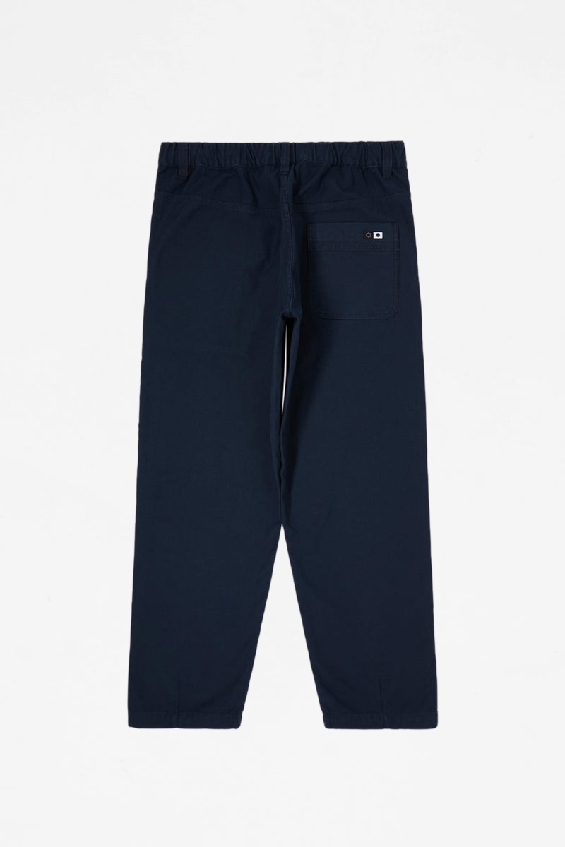 Edwin Labour Dart Pant - Navy Blazer