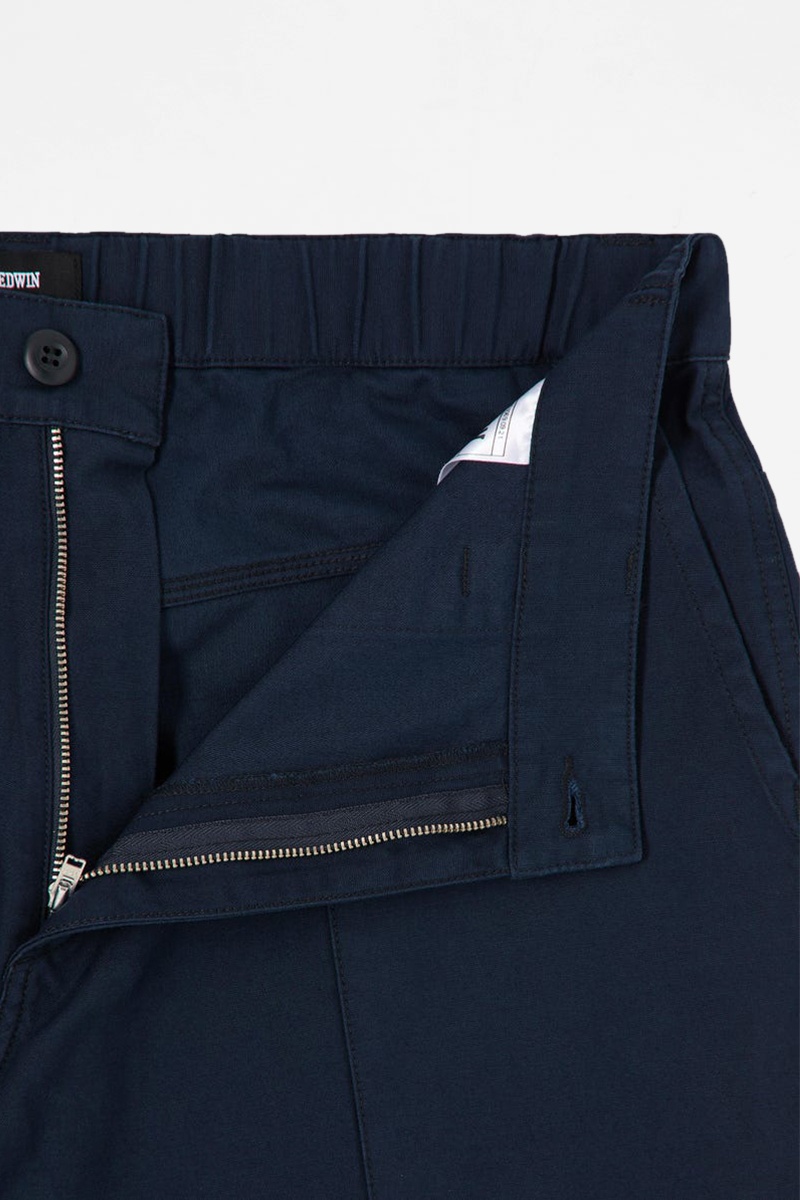 Edwin Labour Dart Pant - Navy Blazer