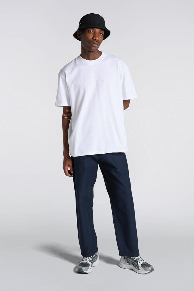Edwin Labour Dart Pant - Navy Blazer