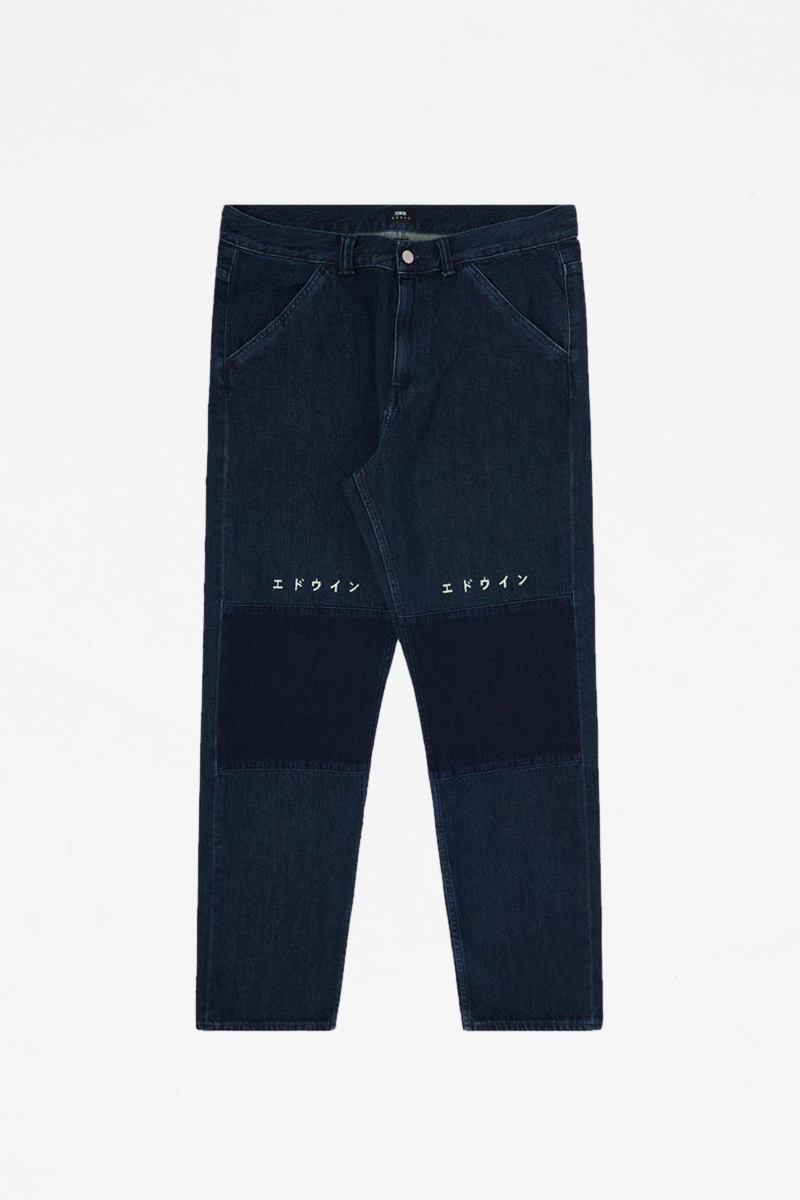 Edwin Storm Pant - Nicola Blue Denim
