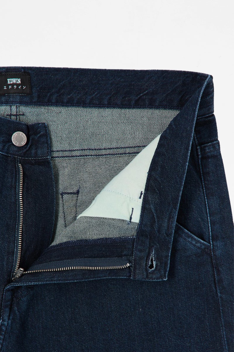 Edwin Storm Pant - Nicola Blue Denim