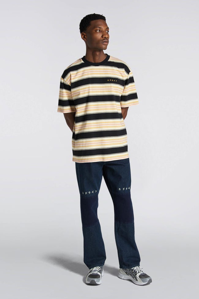 Edwin Storm Pant - Nicola Blue Denim