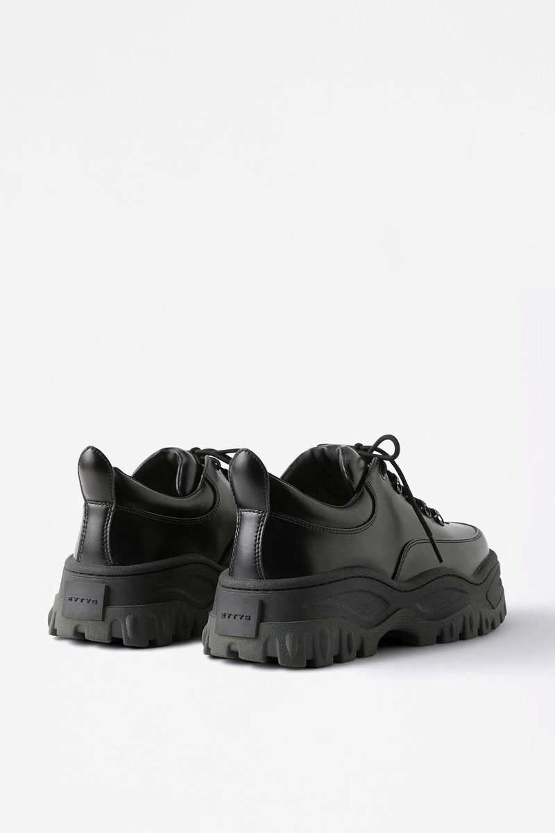 Eytys Angel Leather - Black