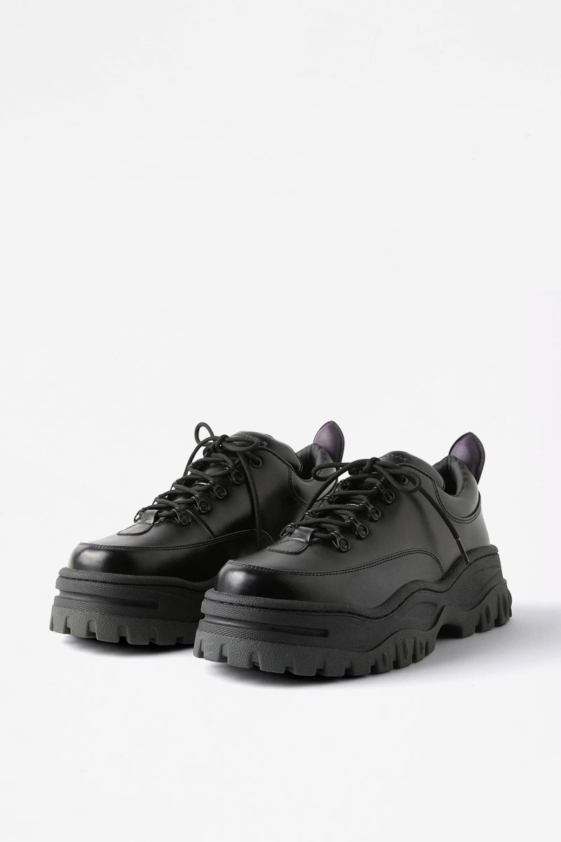 Eytys Angel Leather - Black