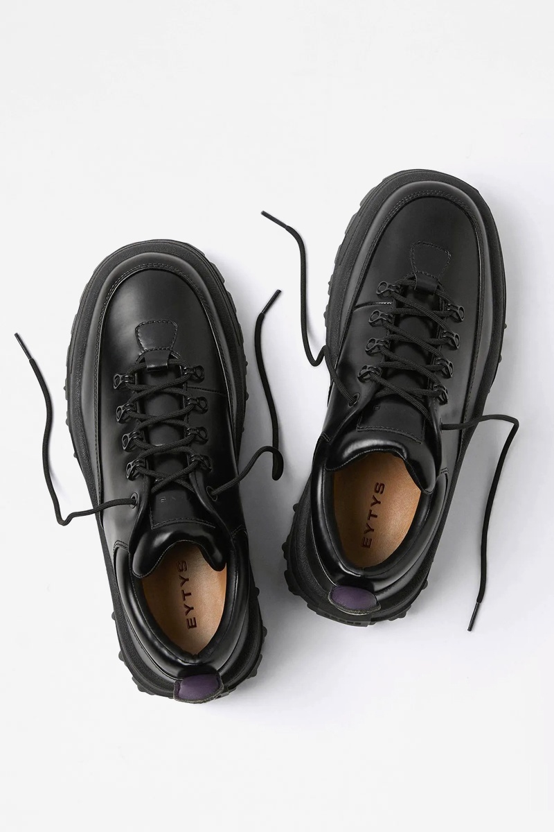 Eytys Angel Leather - Black