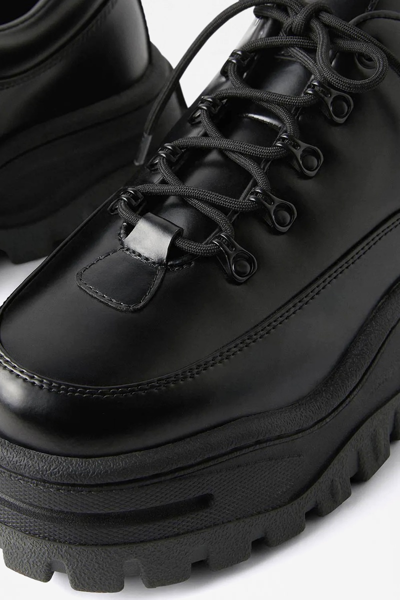 Eytys Angel Leather - Black