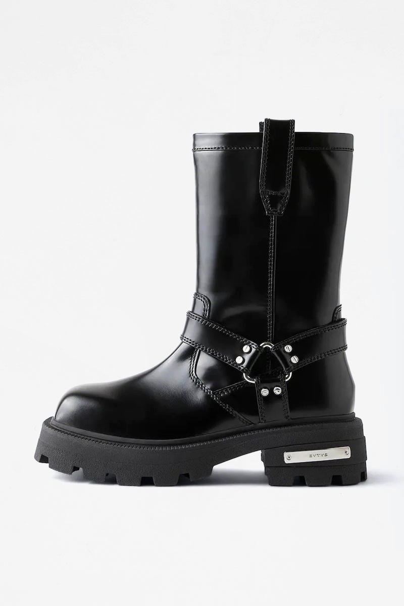 Eytys Dominique Boots - Black