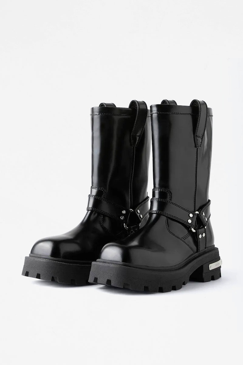 Eytys Dominique Boots - Black