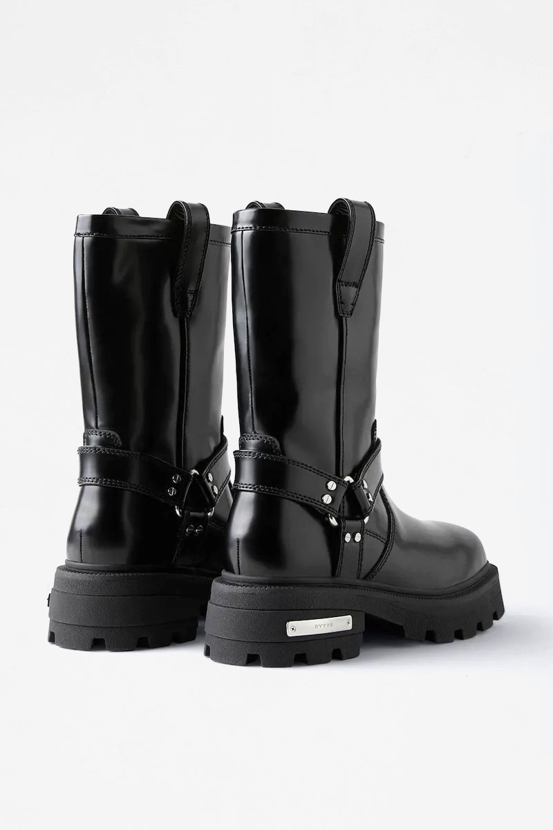 Eytys Dominique Boots - Black