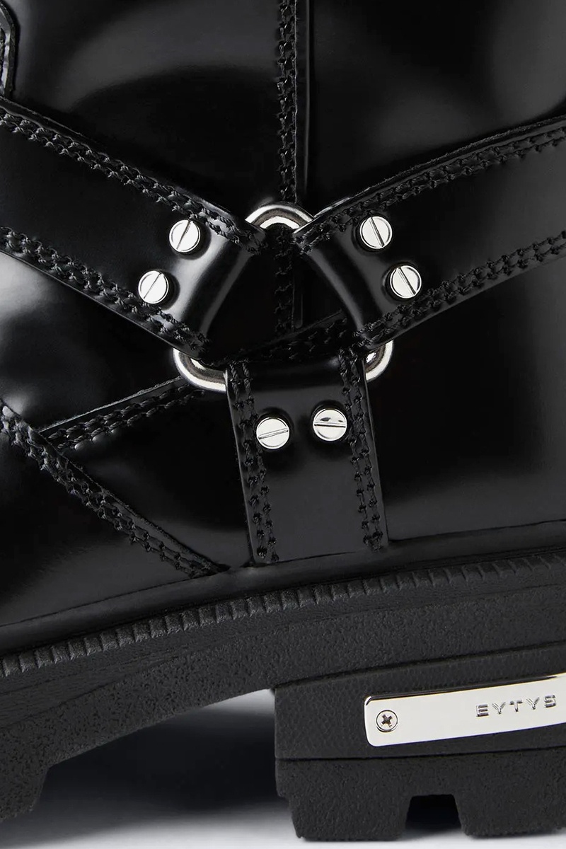 Eytys Dominique Boots - Black