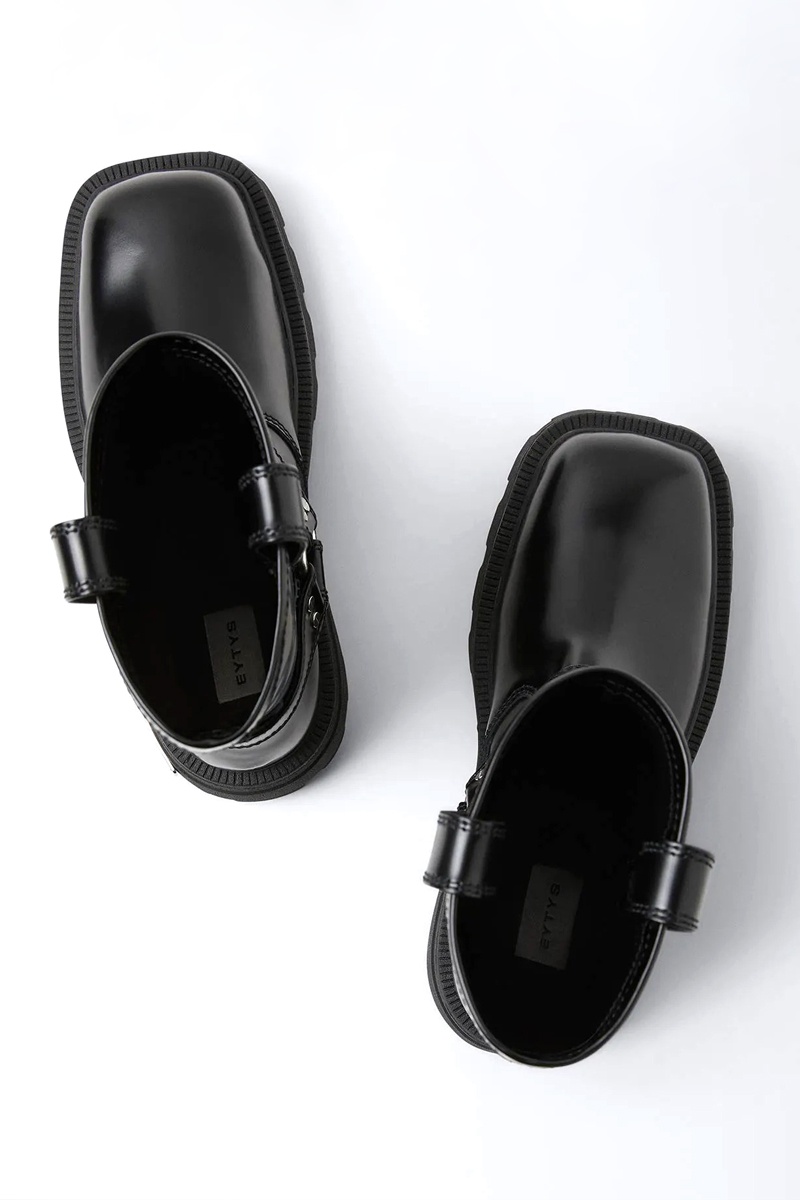 Eytys Dominique Boots - Black