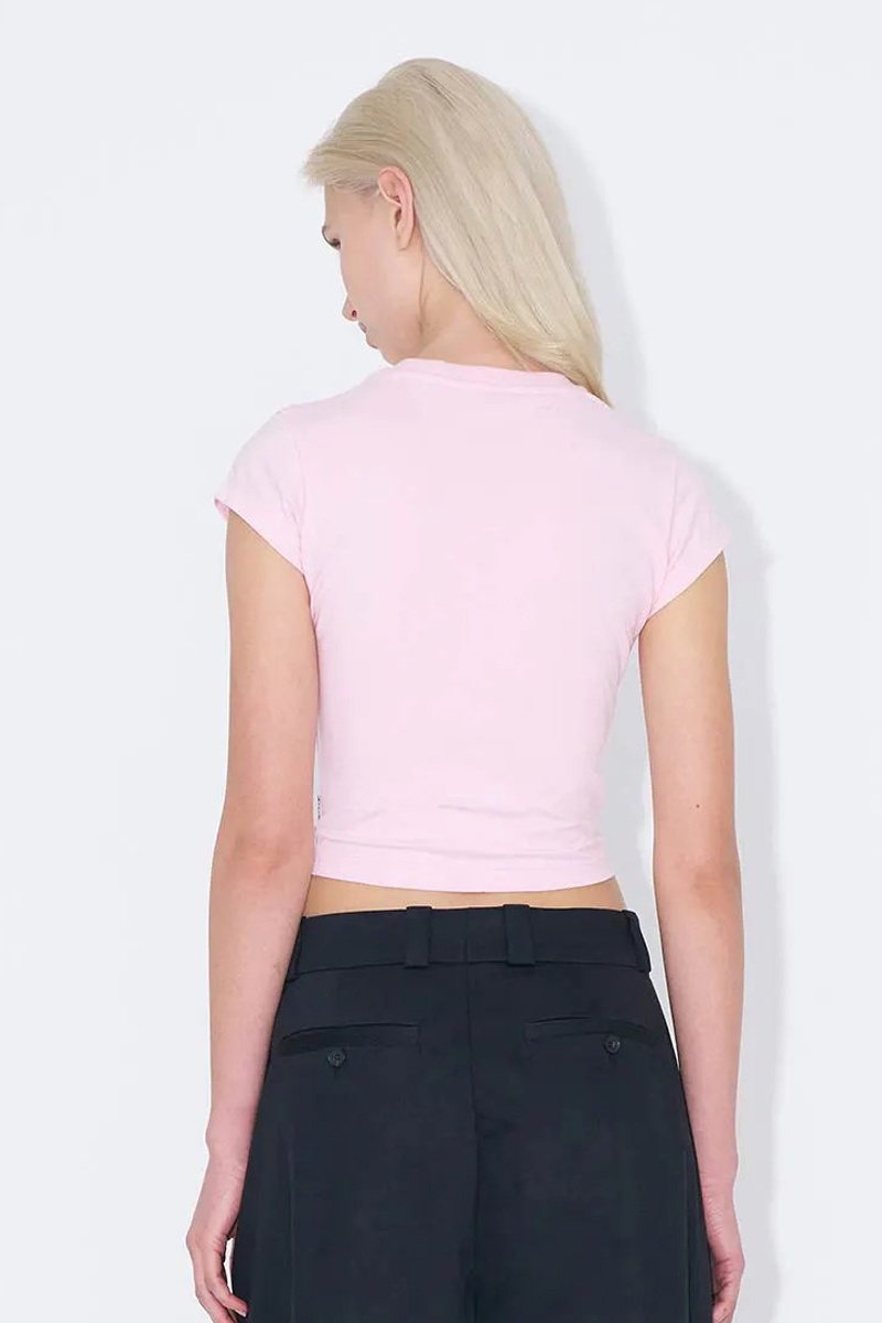 Eytys Zion Tee - Eurotrash Blush