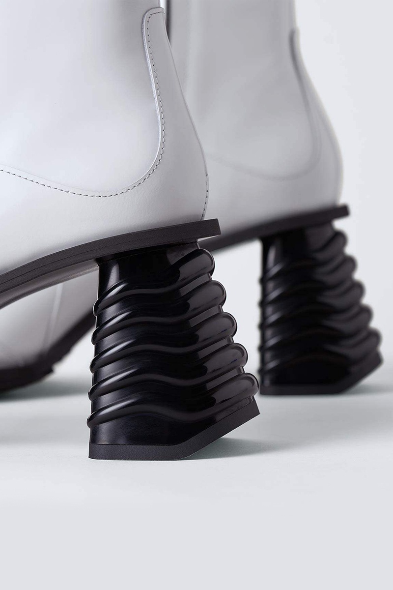 Eytys Gaia Boots - White